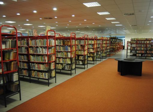 Zatvorené knižnice v regióne, radia čitateľom