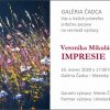 Pozvánka na virtuálnu prehliadku výstavy Veroniky Mikulášovej
