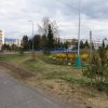 Nové kríky majú zabrániť ničeniu ostatnej zelene na jednej z ulíc Liptovského Mikuláša