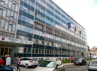 Mestský úrad v Martine bude zatvorený až do 24. januára