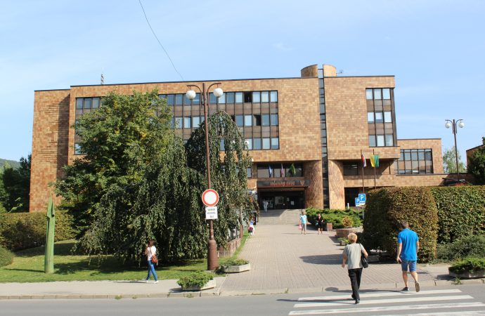 Mestský úrad v Žiline bude uzatvorený do stredy 21. októbra