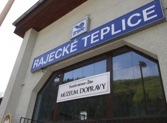 Múzeum dopravy Rajecké Teplice zverejnilo virtuálnu prehliadku modelového koľajiska