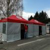 Nadácia Kia Motors Slovakia zakúpila záchranársky stan pre Červený kríž