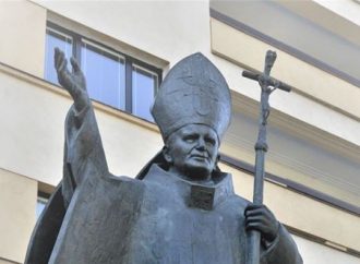 Katolícka univerzita pripravila virtuálnu prehliadku “Ján Pavol II a Slovensko”
