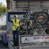 Za prvý víkend bolo prepravených cyklobusmi 105 bicyklov