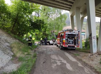 V Likavke sa stala tragická dopravná nehoda