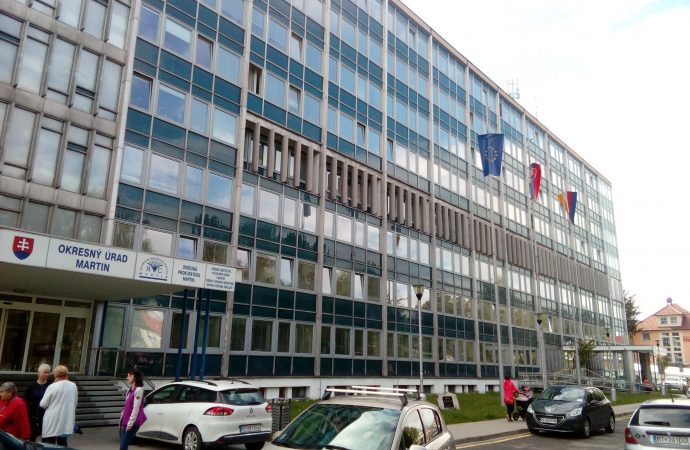 Mestský úrad v Martine bude v piatok zatvorený