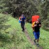 Horskí záchranári pomáhali turistovi pri zostupe zo Salatína v Nízkych Tatrách
