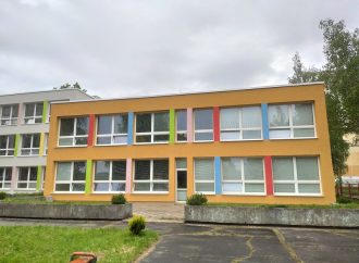 Materská škola na Petzvalovej ulici prešla rekonštrukciou za vyše 548-tisíc eur