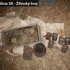 V obci Jasenová bola nájdená munícia z druhej svetovej vojny