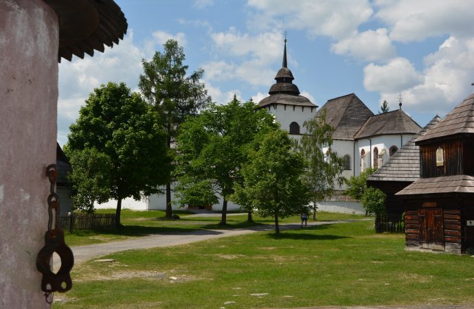 30 rokov Múzea liptovskej dediny Pribylina
