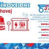 Hrajúce autobusové zastávky a jazda historickým autobusom počas Jánošíkových dní