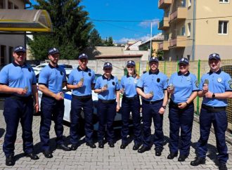 Rady Mestskej polície Žilina posilnilo 8 nových členov