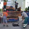 V Turzovke prebehla oprava výtlkov na miestnych komunikáciách