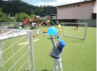 Deti v Tepličke nad Váhom sa môžu zabaviť v prázdninovej herni