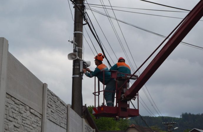 V Turzovke pribudli nové bezdrôtové tlampače