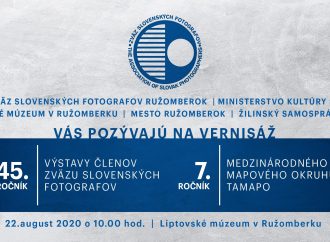 V Liptovskom múzeu sa usktoční 45. ročník výstavy členov Zväzu slovenských fotografov