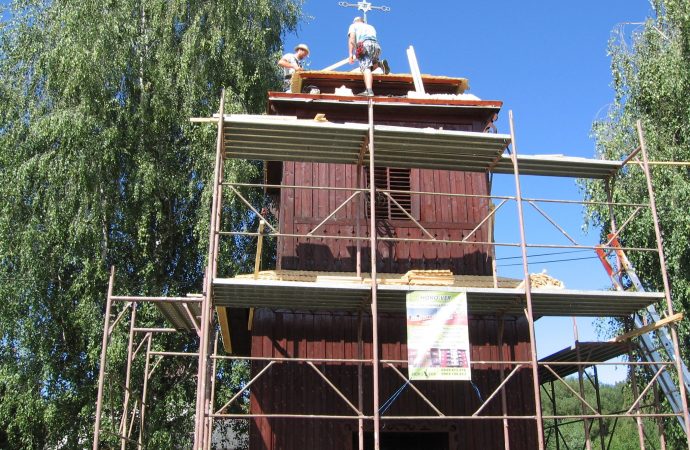 Mesto Liptovský Mikuláš rekonštruuje zvonicu v Demänovej