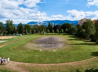 Mesto Žilina pripravuje revitalizáciu športového areálu Základnej školy Martinská