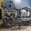 V Múzeu dopravy vystavili pohrebný koč