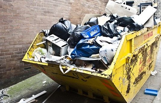 V Žiline začína zber objemného odpadu