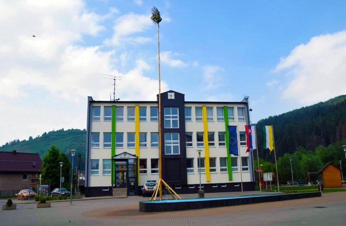 Mestský úrad v Krásne nad Kysucou bude v pondelok zatvorený
