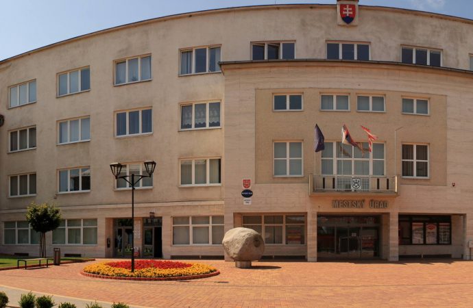 Zmena otváracích hodín na mestskom úrade Turzovka