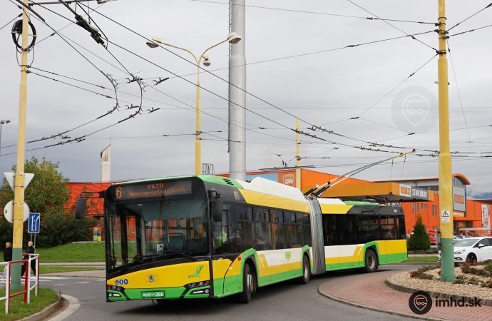 Mestskú hromadnú dopravu v Žiline čakajú zmeny, od 1. februára platí prechodné obdobie