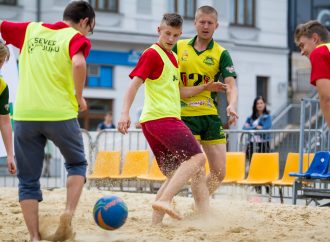 Podujatie Sever proti Juhu v Žiline ponúkne napínavé futbalové zápasy