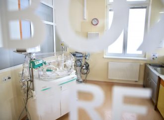 V Trstenej otvorili nové gynekologicko-pôrodnícke oddelenie