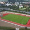 Nový atletický štadión pri Spojenej škole v Martine začína slúžiť športovcom