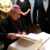 Olešnú navštívil žilinský diecézny biskup, čakal ho bohatý program