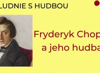 Popoludnie s hudbou v Turčianskej knižnici – Fryderyk Chopin