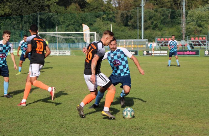 Výsledok futbalového zápasu 5. kola TIPOS III. liga MŠK Lučenec-Tatran Krásno
