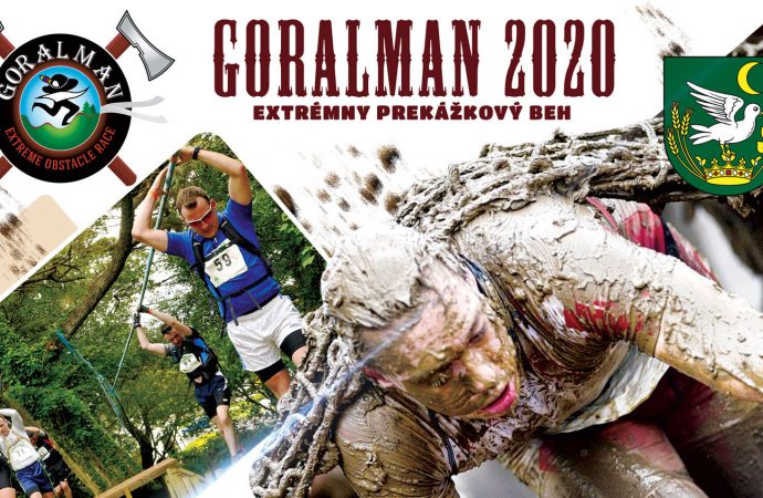 Ak chcete spoznať svoj limit, príďte na extrémny prekážkový beh Goralman