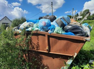 Stanovisko obce Olešná k problematike vývozu odpadu z nedostupných lokalít