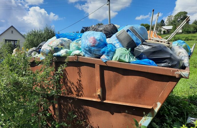 Stanovisko obce Olešná k problematike vývozu odpadu z nedostupných lokalít