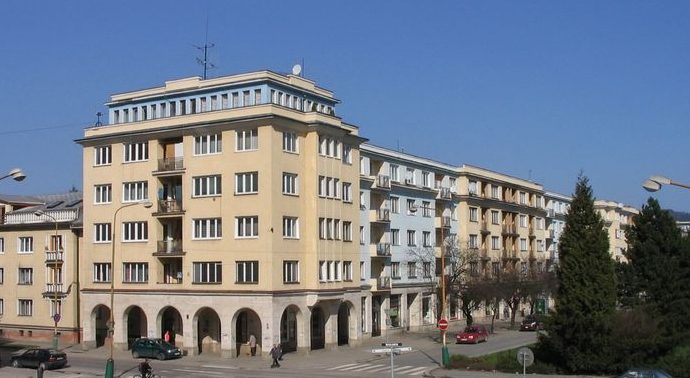Žilina bude revitalizovať Bulvár, vyhlásila architektonickú súťaž