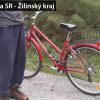 Policajti z Turčianskych Teplíc odhalili a zadržali podozrivého z krádeže bicykla