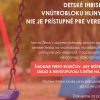 Mesto Žilina upozorňuje na uzatvorené detské ihrisko na sídlisku Hliny I