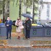 V Martine pribudli tri nové stojiská na polopodzemné kontajnery