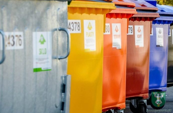 V obci Terchová sa vykoná zber objemového a nebezpečného odpadu