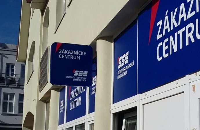 Stredoslovenská energetika zatvára svoje zákaznícke centrá