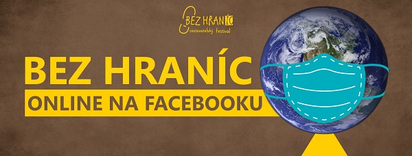 Jubilejný 10. ročník cestovateľského festivalu Bez hraníc – tentokrát online, na Facebooku a YouTube