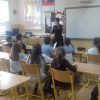 Preventistka v Liptovskom Mikuláši rozprávala žiakom o nástrahách virtuálneho sveta
