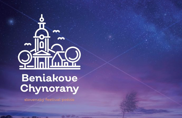 Slovenský festival poézie BENIAKOVE CHYNORANY 2020 sa presunie do budúceho roka