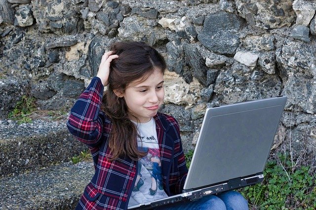 Bezpečnosť detí v online priestore