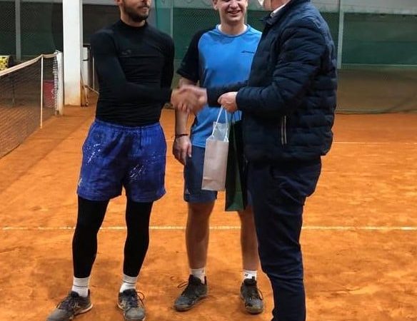 Tenisový reprezentant Slovenska trénoval v Kysuckom Novom Meste