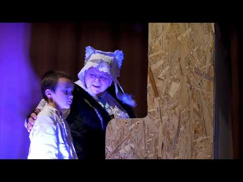 VIDEO: Terchovské národné divadlo: Perinbaba