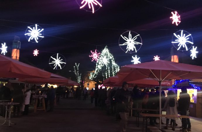 Vianočné trhy v Martine sa uskutočnia